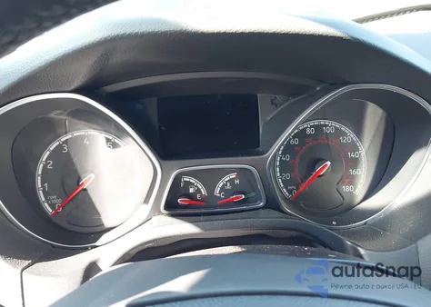 2018 Ford Focus St from USA, damaged, VIN 1FADP3L91JL232654